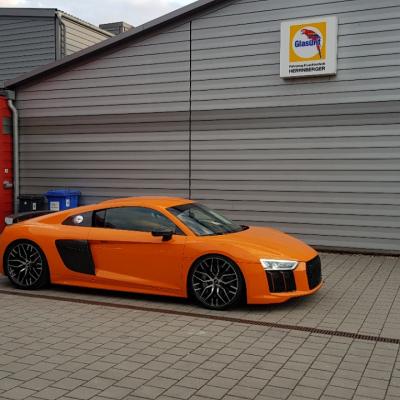 K Herrnberger Audir8 1