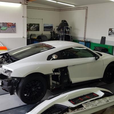 K Herrnberger Audir8 4